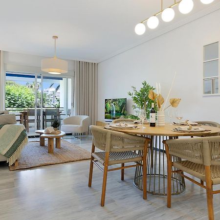 2 Bedroom Apartment in Medina Garden - Puerto Banús Marbella Exterior foto