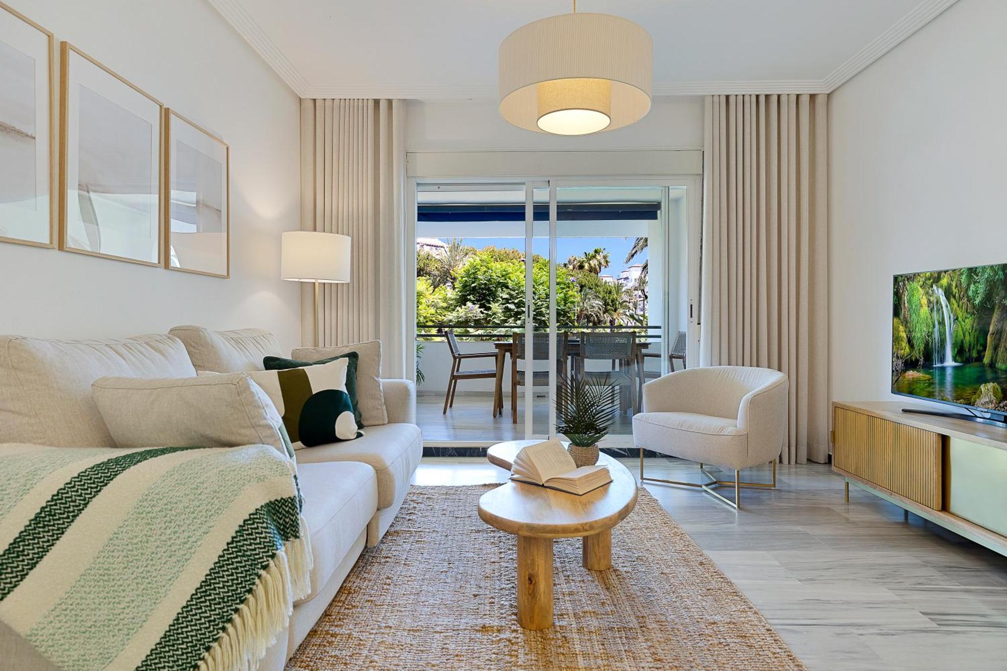 2 Bedroom Apartment in Medina Garden - Puerto Banús Marbella Exterior foto