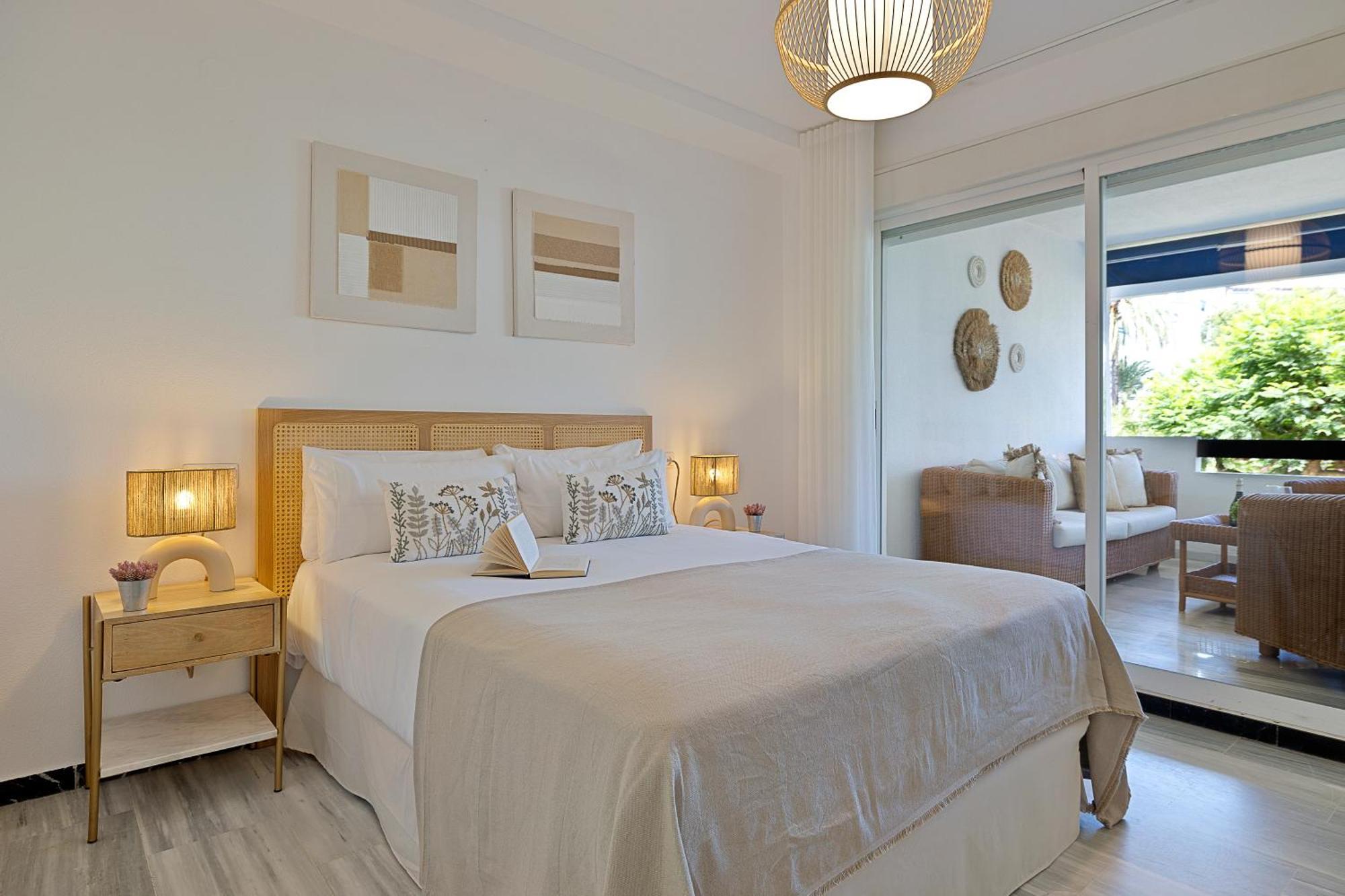 2 Bedroom Apartment in Medina Garden - Puerto Banús Marbella Exterior foto