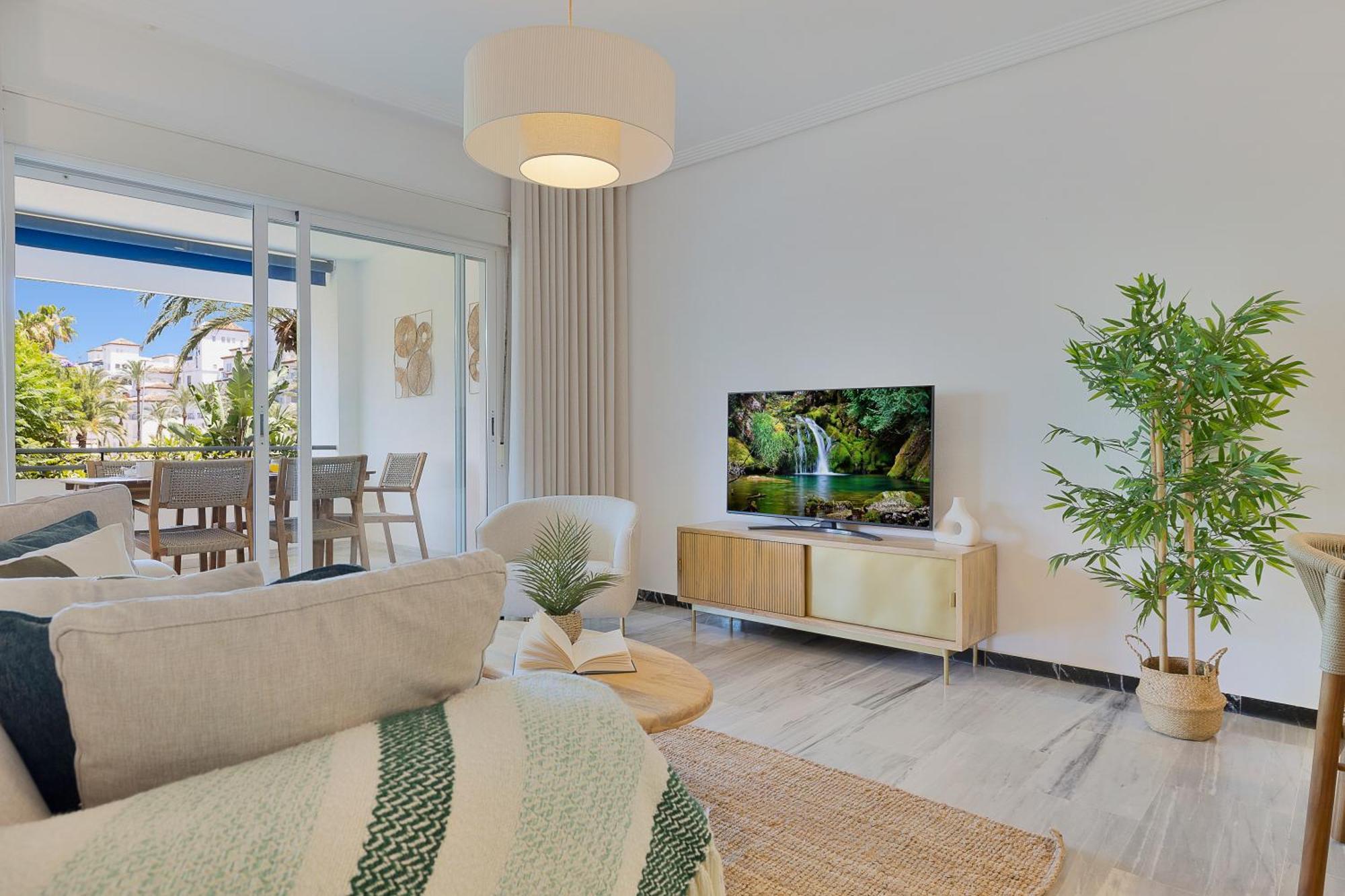 2 Bedroom Apartment in Medina Garden - Puerto Banús Marbella Exterior foto