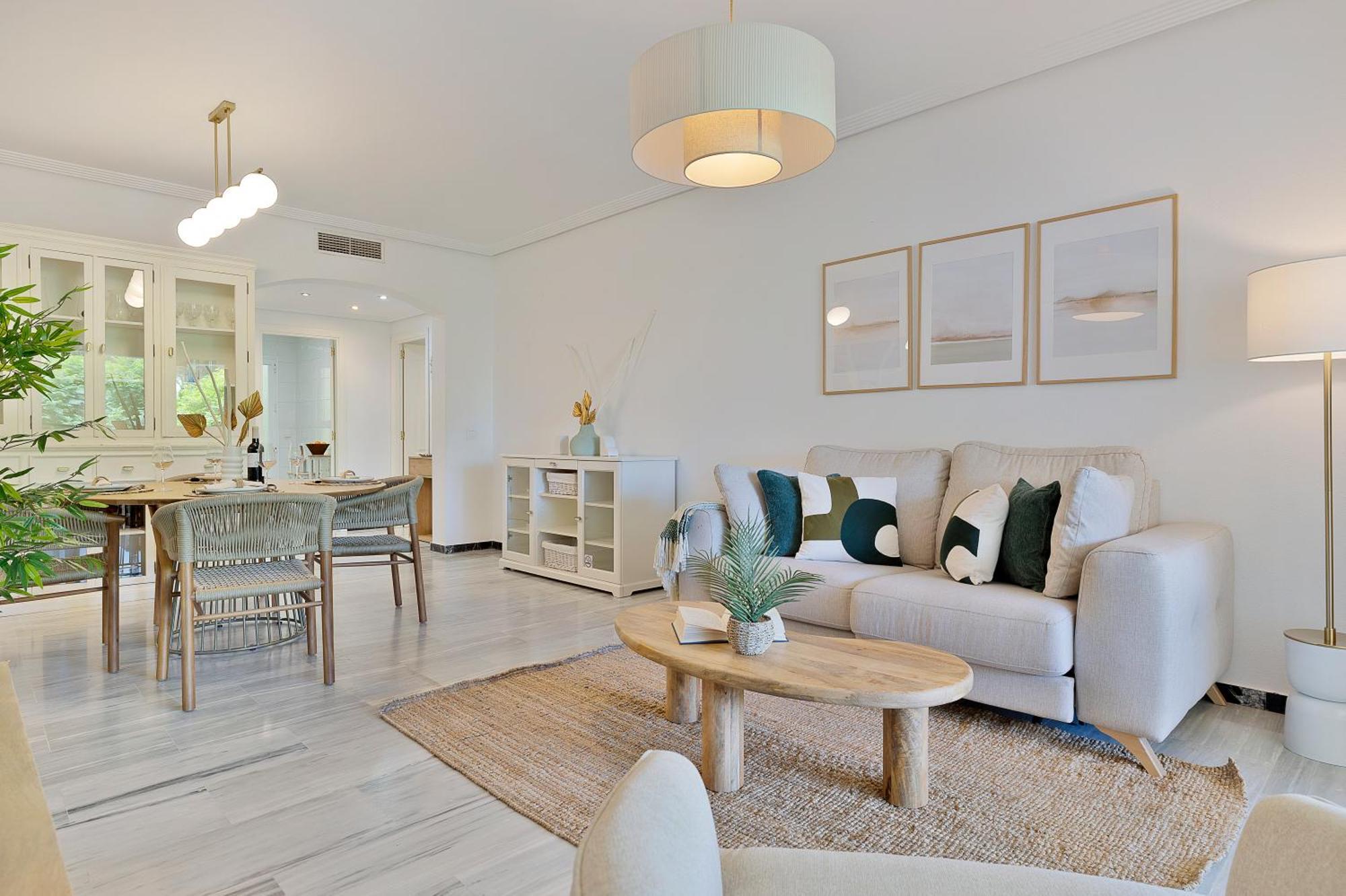 2 Bedroom Apartment in Medina Garden - Puerto Banús Marbella Exterior foto