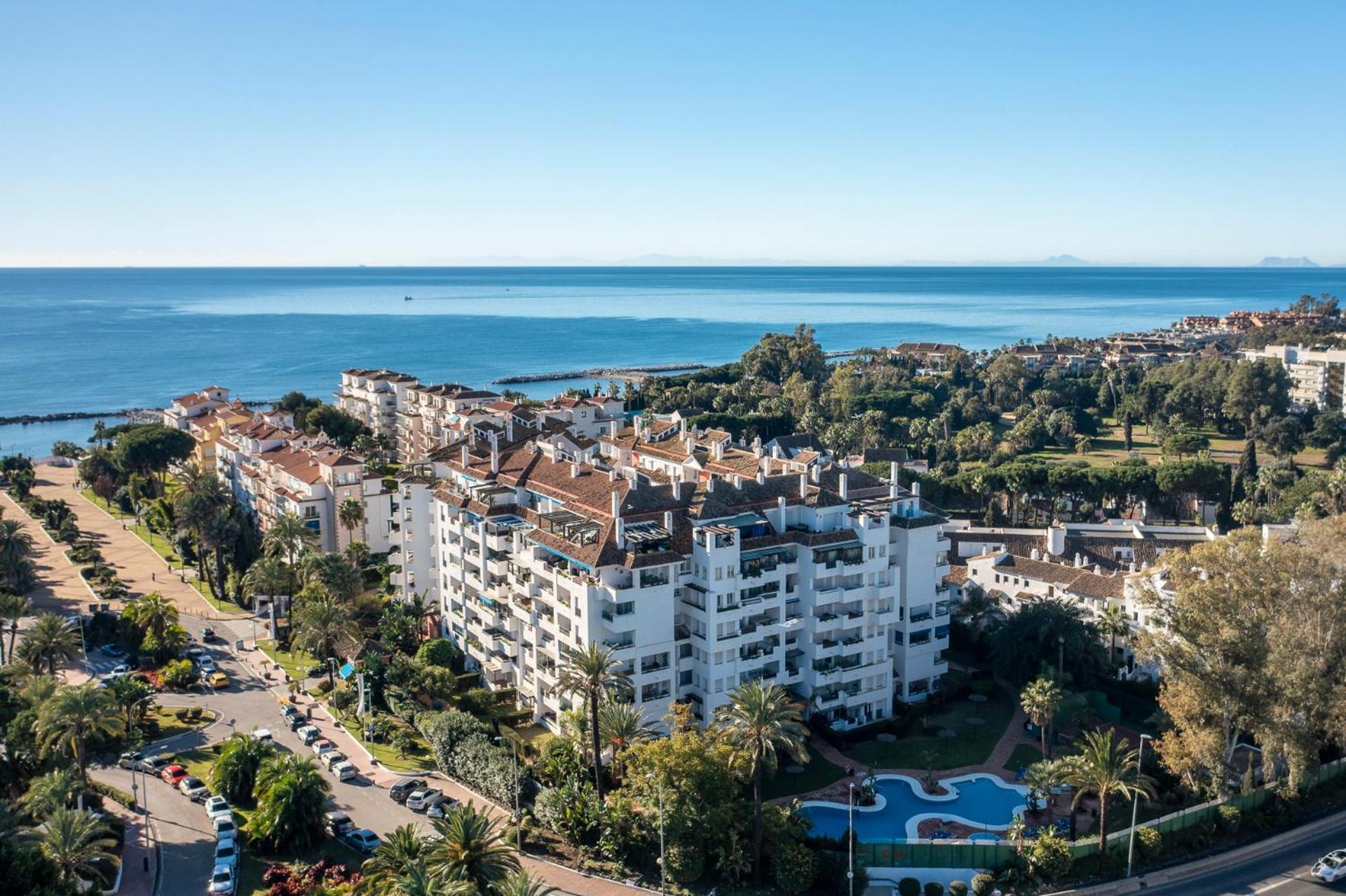 2 Bedroom Apartment in Medina Garden - Puerto Banús Marbella Exterior foto