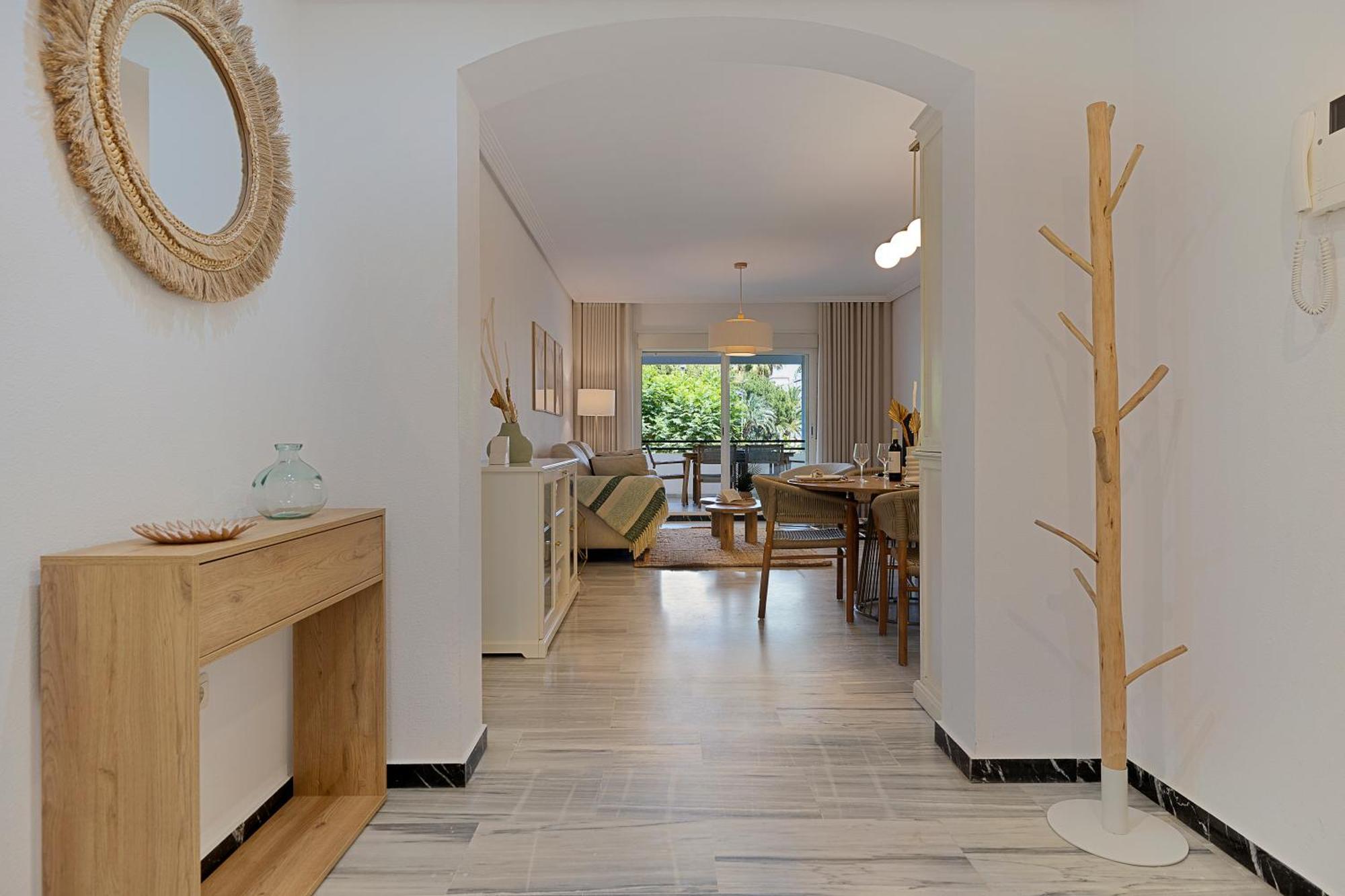 2 Bedroom Apartment in Medina Garden - Puerto Banús Marbella Exterior foto